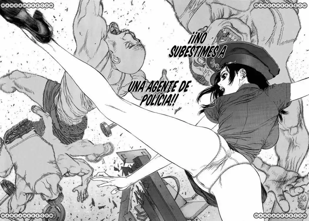 Sun-Ken Rock Gaiden: Yumin (2010) - Capítulo 1 - Página 26 - LectorTMOo