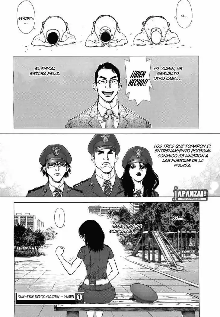 Sun-Ken Rock Gaiden: Yumin (2010) - Capítulo 1 - Página 28 - LectorTMOo