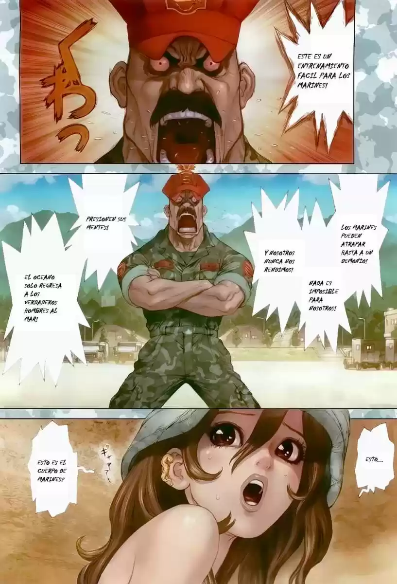Sun-Ken Rock Gaiden: Yumin (2010) - Capítulo 2 - Página 5 - LectorTMOo