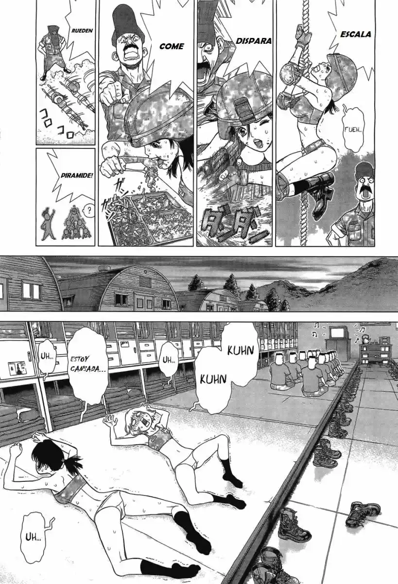 Sun-Ken Rock Gaiden: Yumin (2010) - Capítulo 2 - Página 8 - LectorTMOo