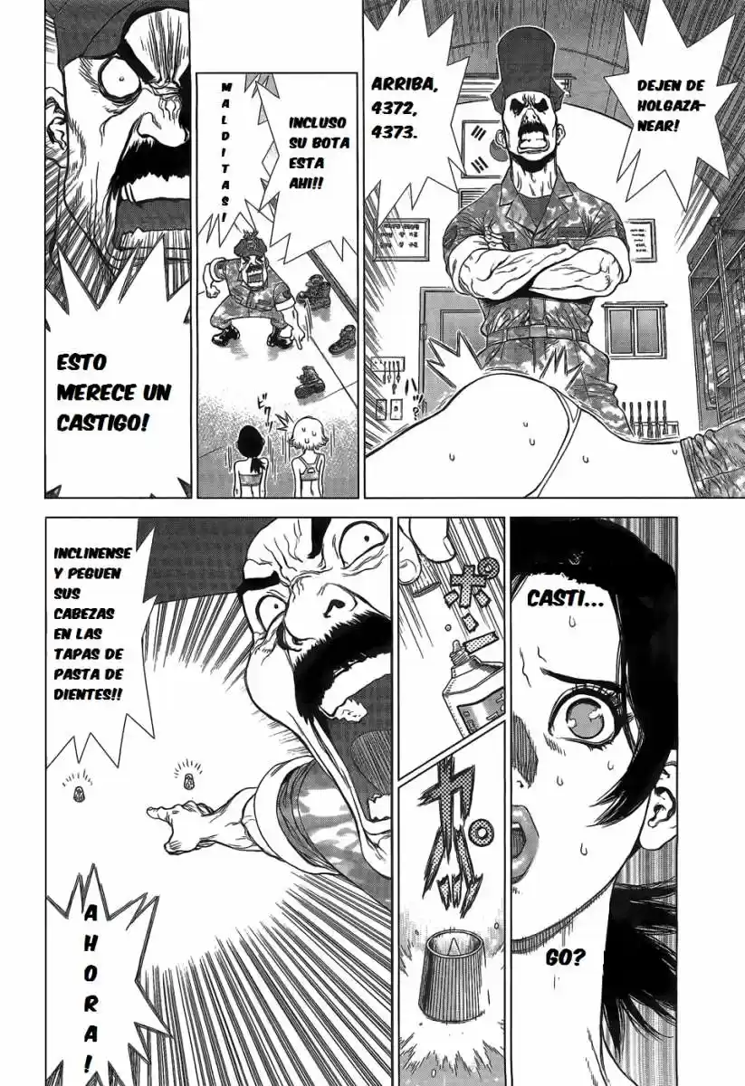 Sun-Ken Rock Gaiden: Yumin (2010) - Capítulo 2 - Página 9 - LectorTMOo