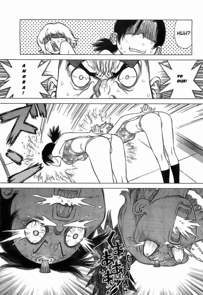 Sun-Ken Rock Gaiden: Yumin (2010) - Capítulo 2 - Página 10 - LectorTMOo