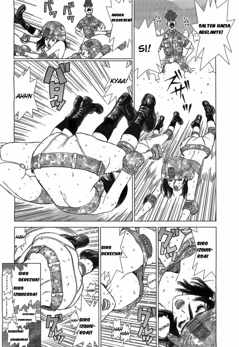 Sun-Ken Rock Gaiden: Yumin (2010) - Capítulo 2 - Página 13 - LectorTMOo
