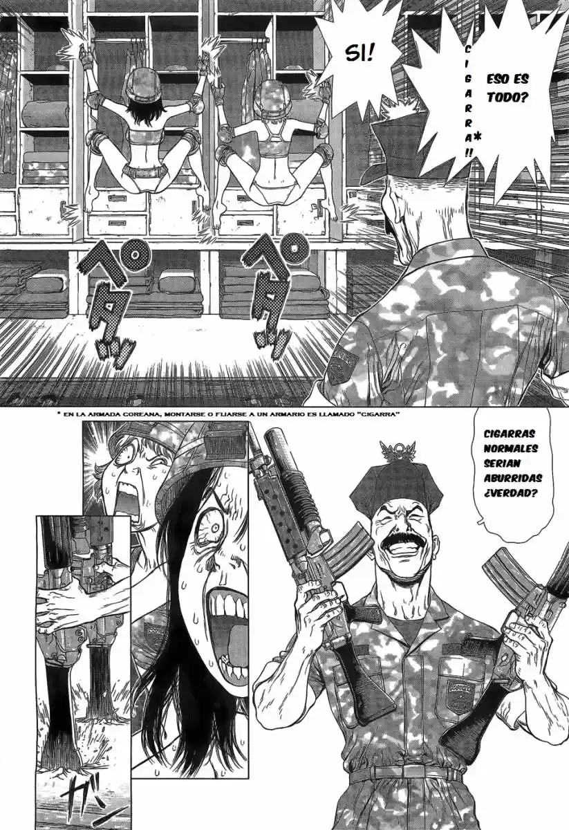 Sun-Ken Rock Gaiden: Yumin (2010) - Capítulo 2 - Página 15 - LectorTMOo