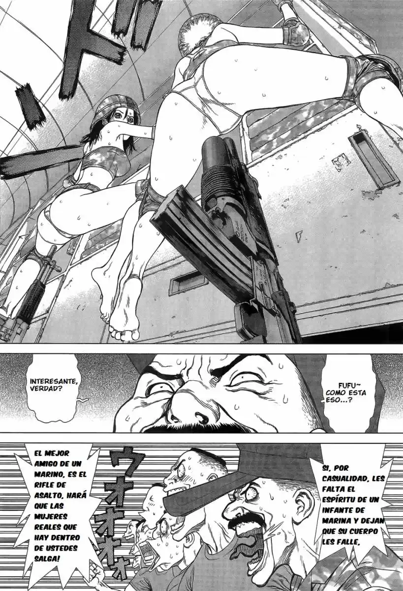 Sun-Ken Rock Gaiden: Yumin (2010) - Capítulo 2 - Página 16 - LectorTMOo