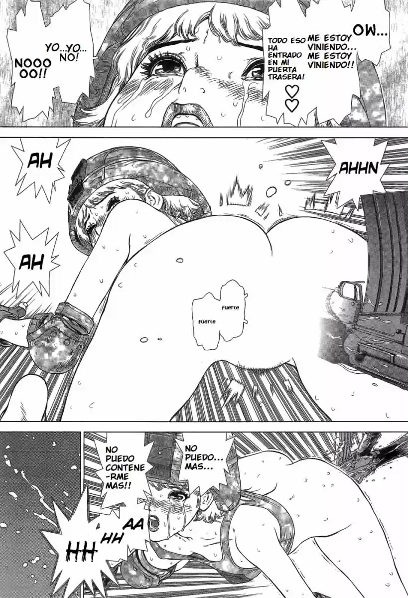 Sun-Ken Rock Gaiden: Yumin (2010) - Capítulo 2 - Página 20 - LectorTMOo