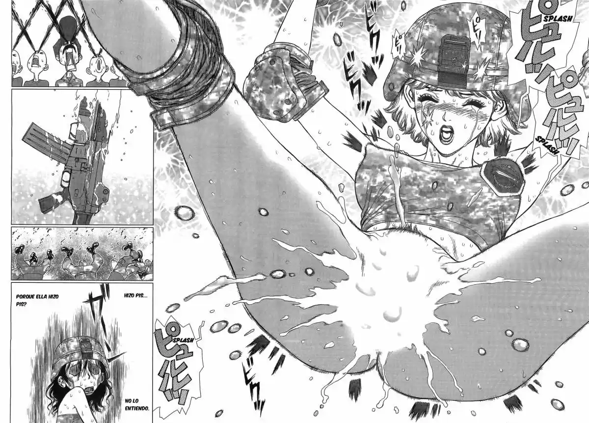 Sun-Ken Rock Gaiden: Yumin (2010) - Capítulo 2 - Página 21 - LectorTMOo