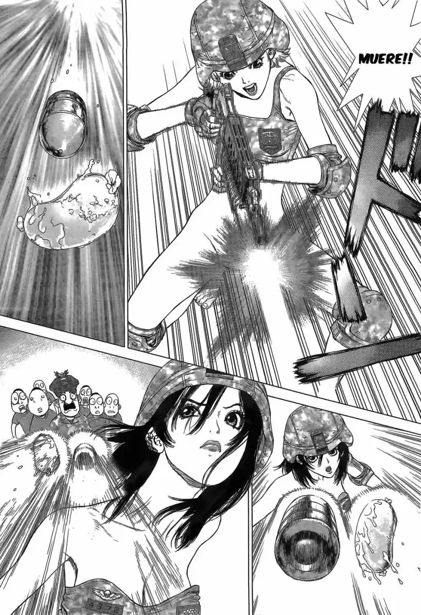 Sun-Ken Rock Gaiden: Yumin (2010) - Capítulo 2 - Página 24 - LectorTMOo