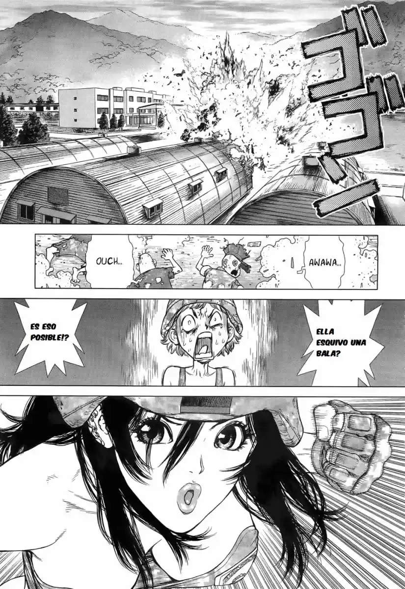 Sun-Ken Rock Gaiden: Yumin (2010) - Capítulo 2 - Página 25 - LectorTMOo