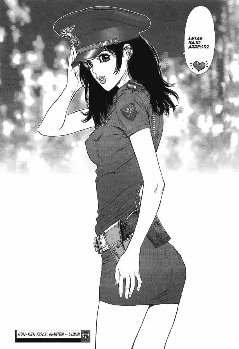 Sun-Ken Rock Gaiden: Yumin (2010) - Capítulo 2 - Página 29 - LectorTMOo