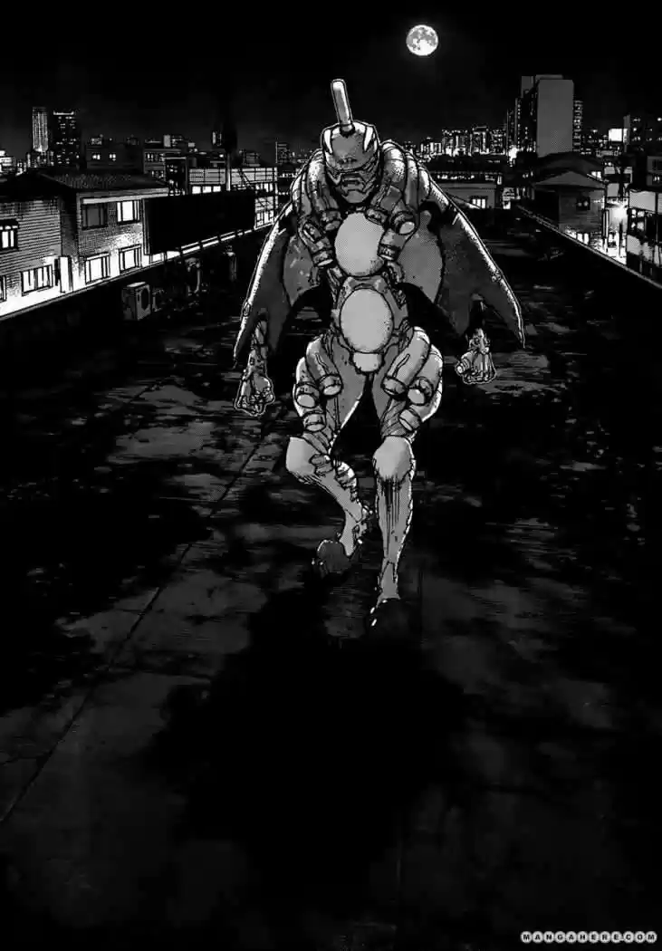 Sun-Ken Rock Gaiden: Yumin (2010) - Capítulo 3 - Página 7 - LectorTMOo