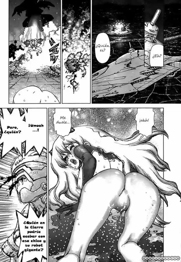 Sun-Ken Rock Gaiden: Yumin (2010) - Capítulo 3 - Página 10 - LectorTMOo