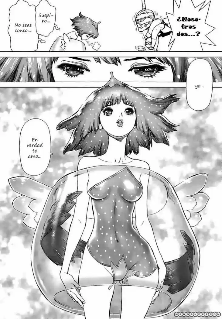 Sun-Ken Rock Gaiden: Yumin (2010) - Capítulo 3 - Página 13 - LectorTMOo