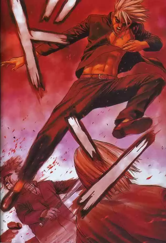 Sun-Ken Rock (2006) - Capítulo 1 - Página 4 - LectorTMOo