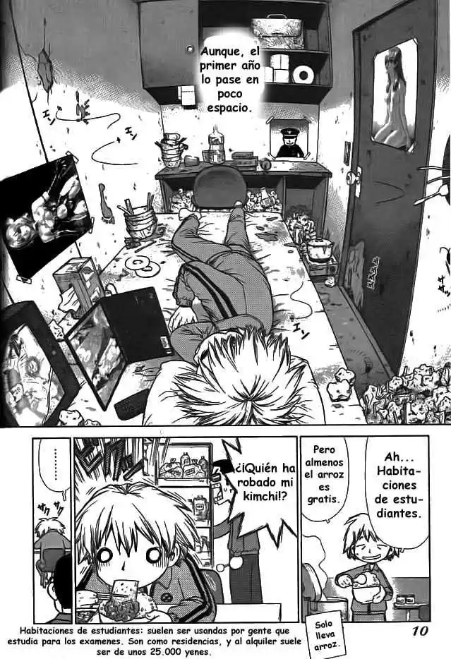 Sun-Ken Rock (2006) - Capítulo 1 - Página 10 - LectorTMOo