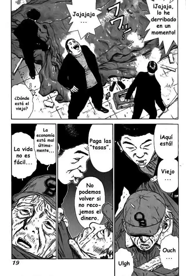 Sun-Ken Rock (2006) - Capítulo 1 - Página 19 - LectorTMOo