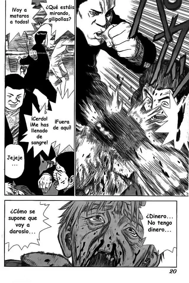 Sun-Ken Rock (2006) - Capítulo 1 - Página 20 - LectorTMOo