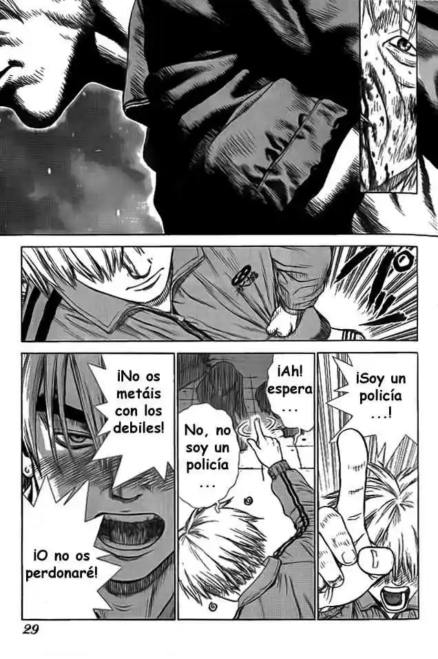 Sun-Ken Rock (2006) - Capítulo 1 - Página 27 - LectorTMOo