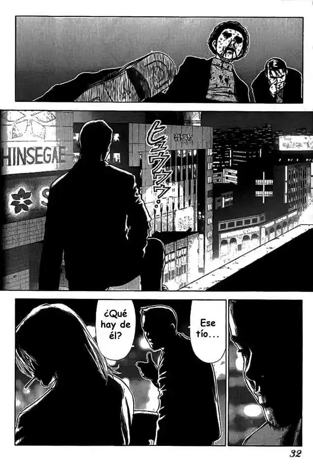 Sun-Ken Rock (2006) - Capítulo 1 - Página 30 - LectorTMOo