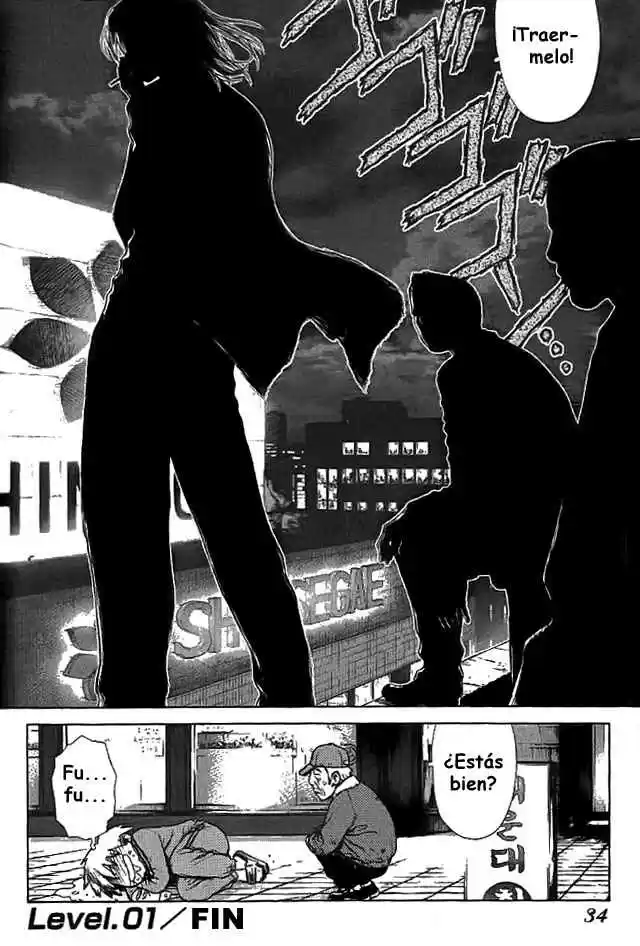 Sun-Ken Rock (2006) - Capítulo 1 - Página 32 - LectorTMOo