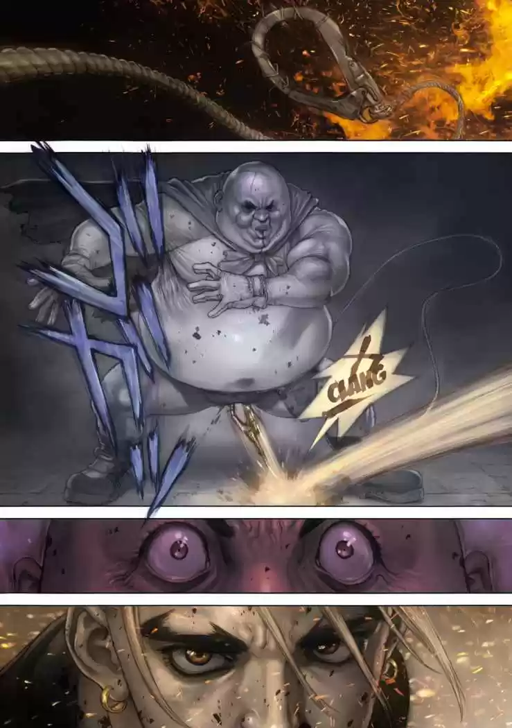 Sun-Ken Rock (2006) - Capítulo 100 - Página 4 - LectorTMOo