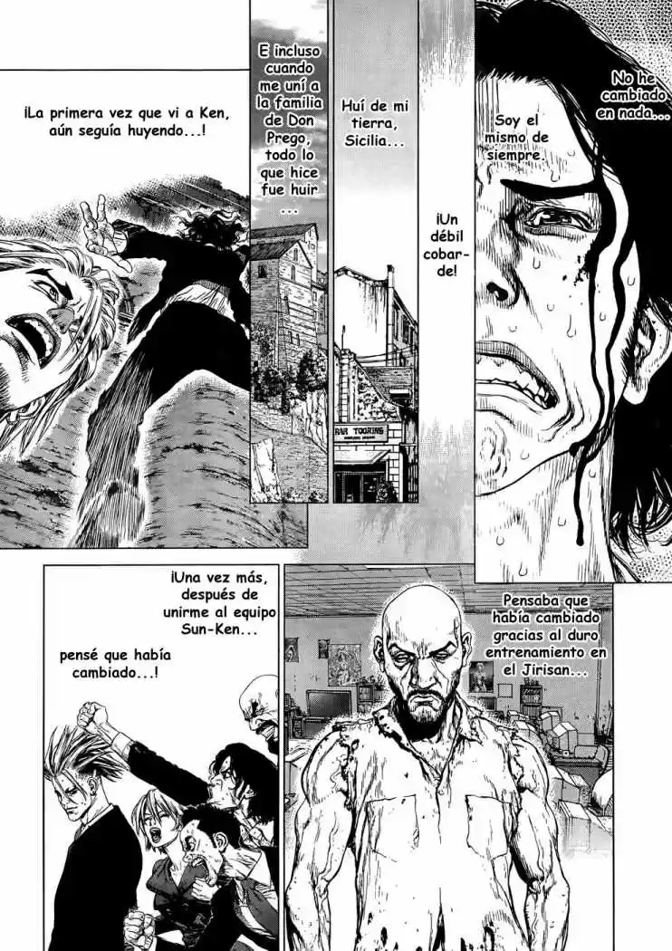 Sun-Ken Rock (2006) - Capítulo 100 - Página 13 - LectorTMOo