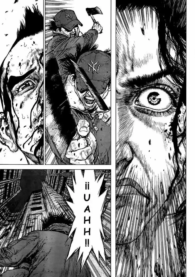 Sun-Ken Rock (2006) - Capítulo 100 - Página 25 - LectorTMOo