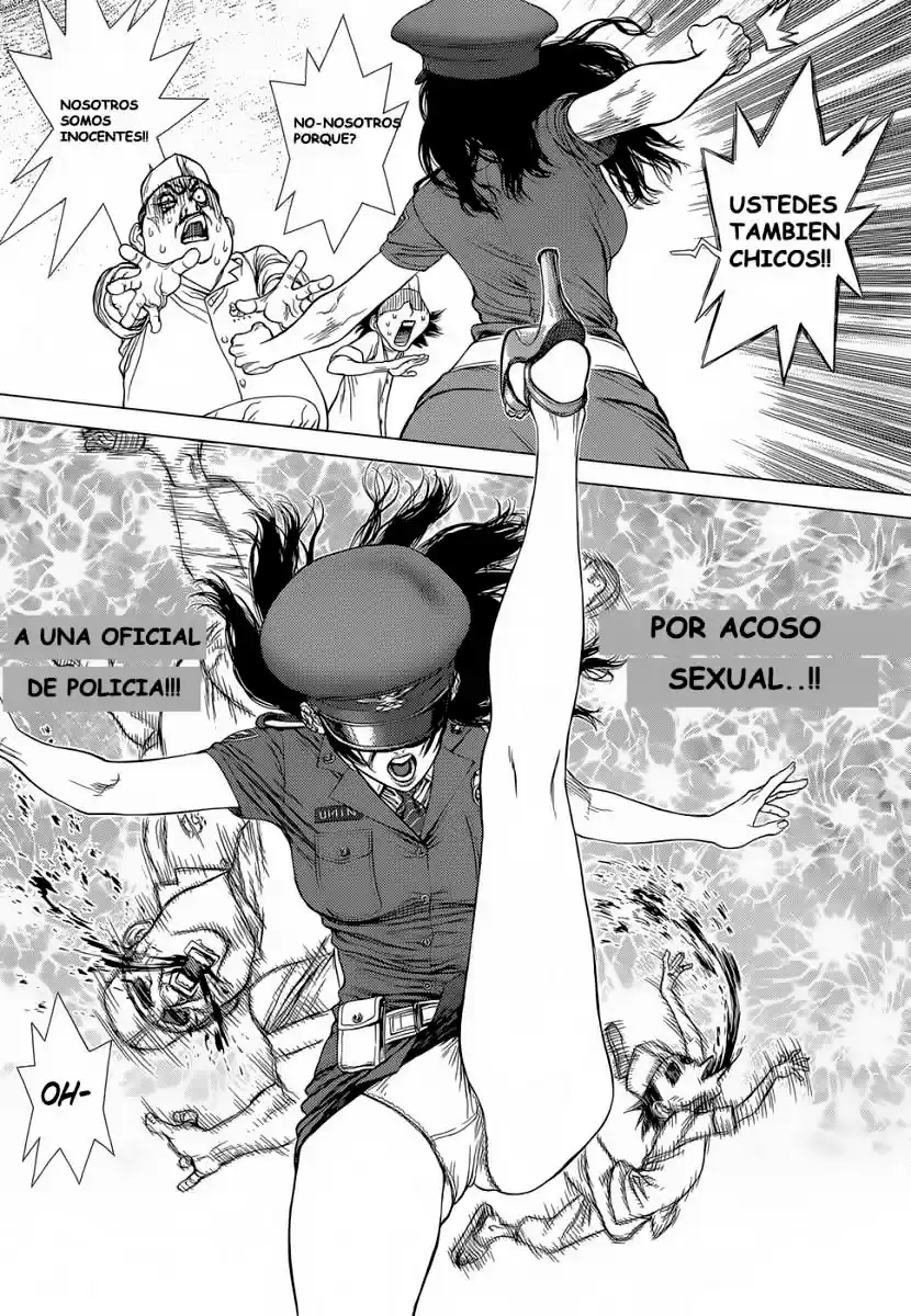 Sun-Ken Rock (2006) - Capítulo 101.5 - Página 26 - LectorTMOo