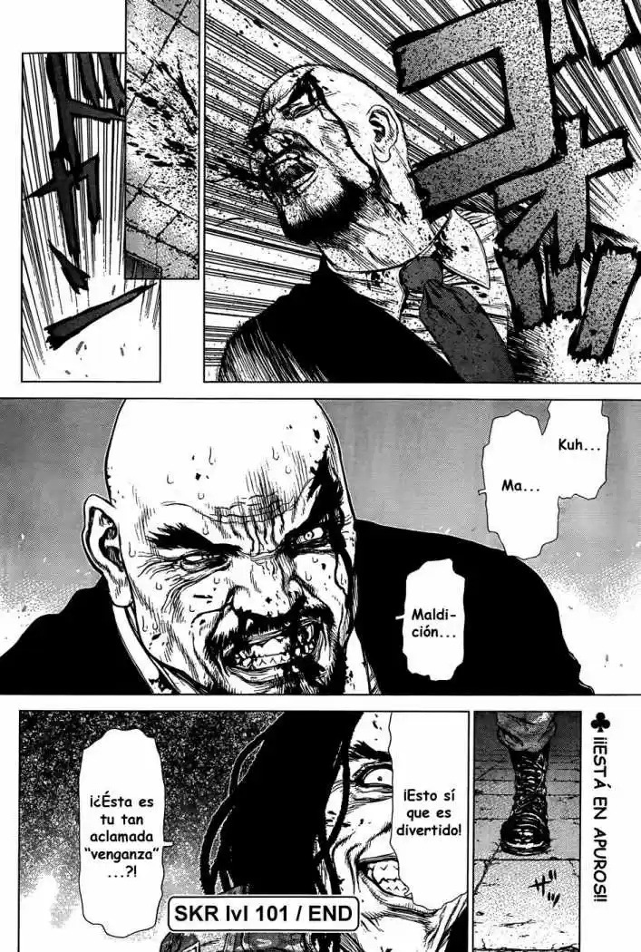 Sun-Ken Rock (2006) - Capítulo 101 - Página 19 - LectorTMOo
