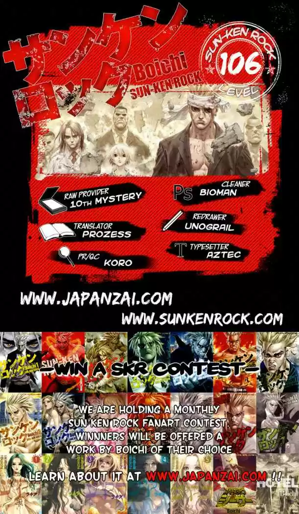 Sun-Ken Rock (2006) - Capítulo 106 - Página 26 - LectorTMOo