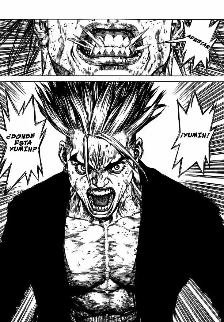 Sun-Ken Rock (2006) - Capítulo 107 - Página 7 - LectorTMOo
