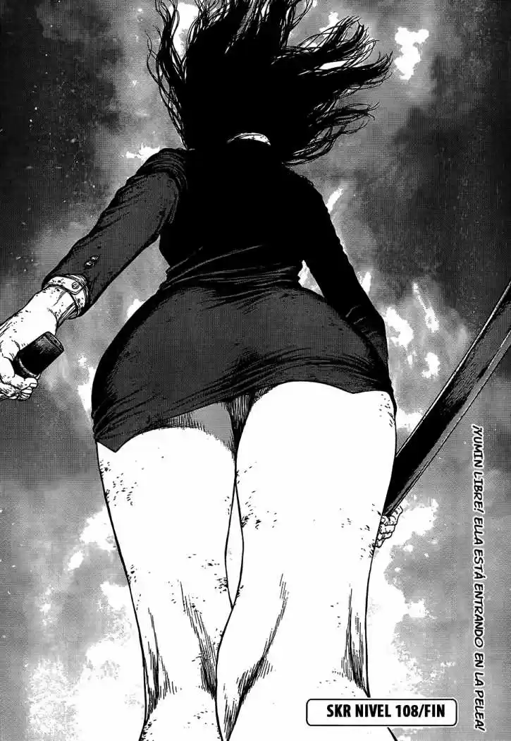 Sun-Ken Rock (2006) - Capítulo 108 - Página 37 - LectorTMOo