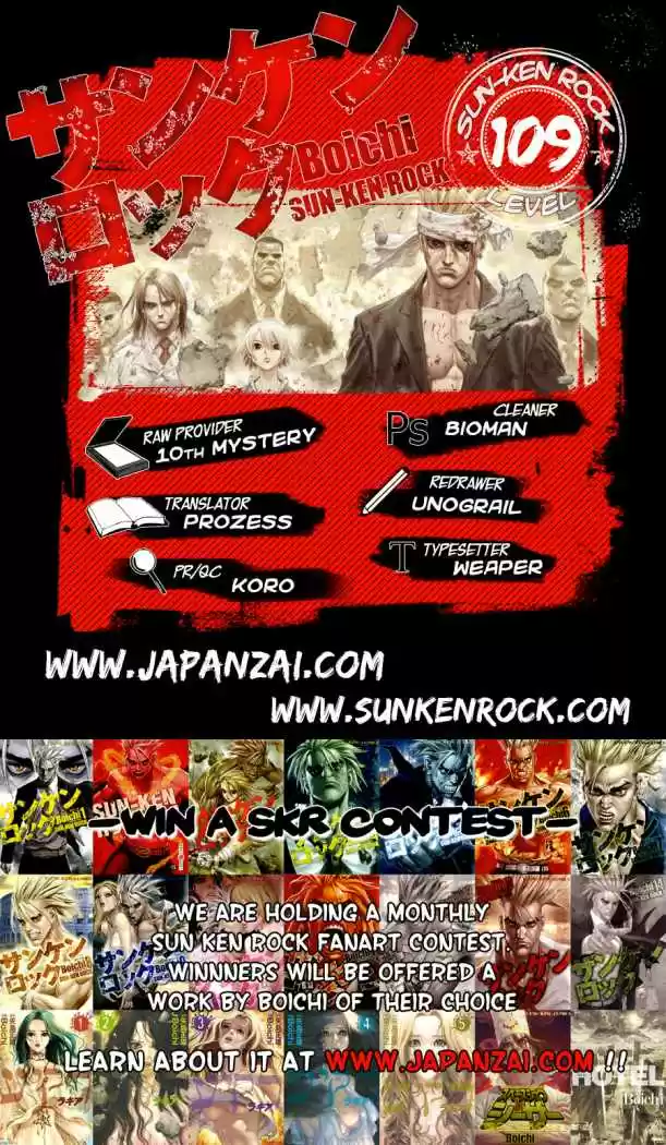 Sun-Ken Rock (2006) - Capítulo 109 - Página 19 - LectorTMOo