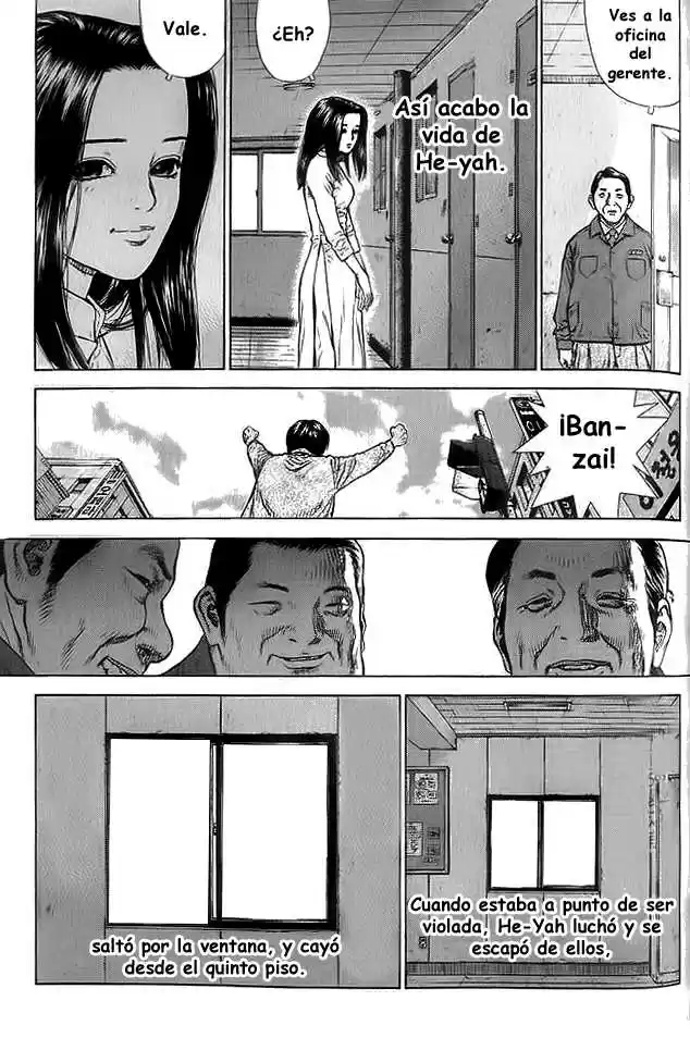 Sun-Ken Rock (2006) - Capítulo 11 - Página 22 - LectorTMOo