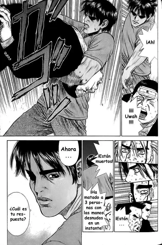Sun-Ken Rock (2006) - Capítulo 11 - Página 30 - LectorTMOo