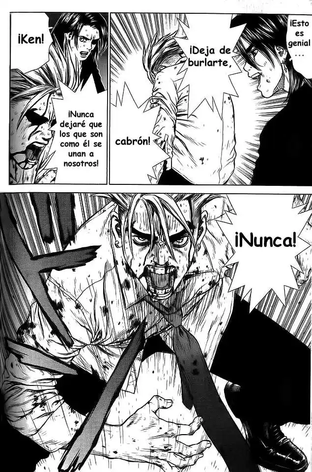 Sun-Ken Rock (2006) - Capítulo 11 - Página 31 - LectorTMOo