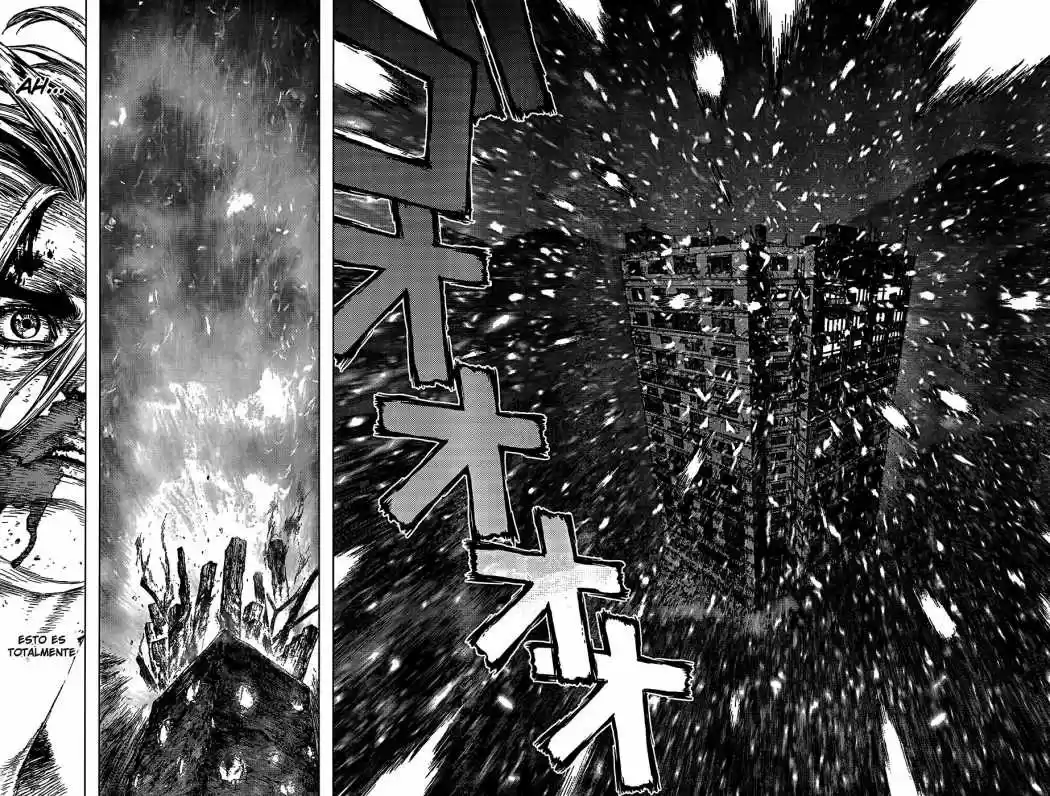 Sun-Ken Rock (2006) - Capítulo 112 - Página 17 - LectorTMOo