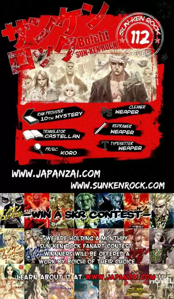 Sun-Ken Rock (2006) - Capítulo 112 - Página 24 - LectorTMOo