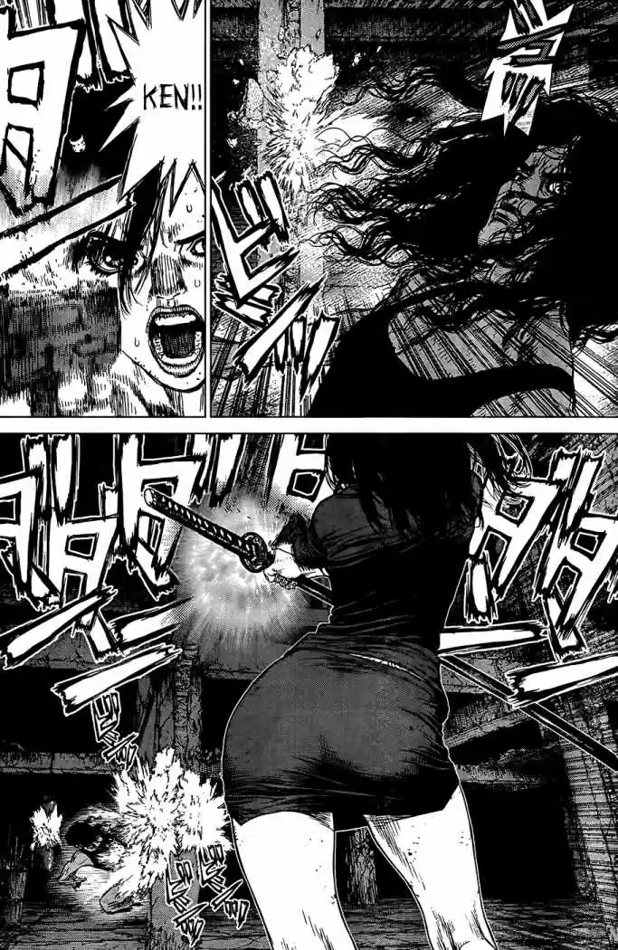 Sun-Ken Rock (2006) - Capítulo 113 - Página 21 - LectorTMOo