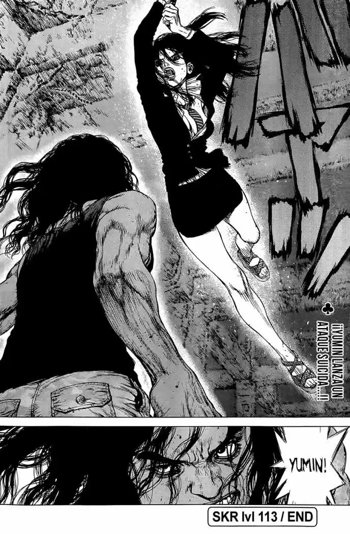 Sun-Ken Rock (2006) - Capítulo 113 - Página 23 - LectorTMOo