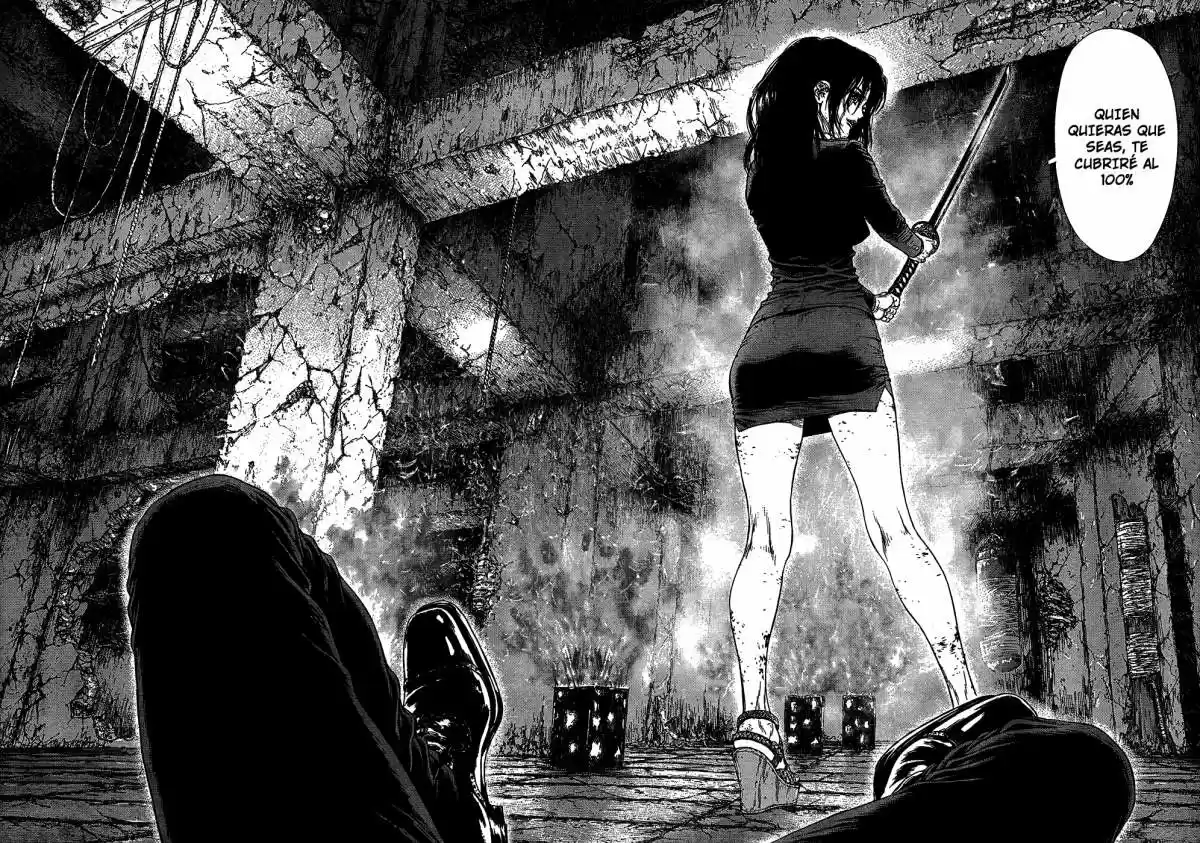 Sun-Ken Rock (2006) - Capítulo 114 - Página 17 - LectorTMOo