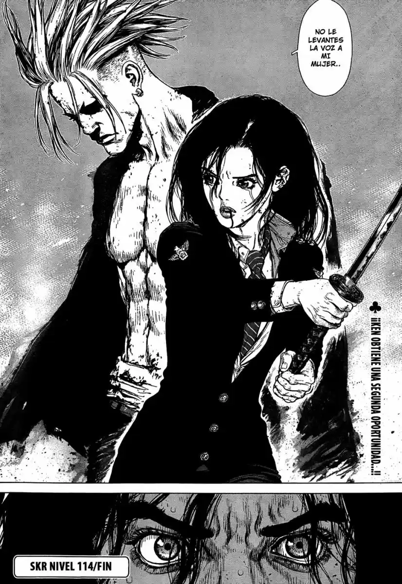 Sun-Ken Rock (2006) - Capítulo 114 - Página 22 - LectorTMOo