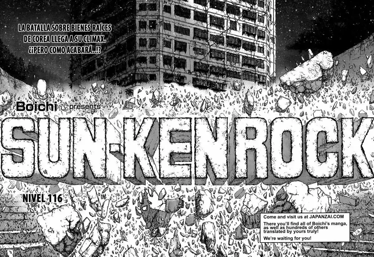 Sun-Ken Rock (2006) - Capítulo 116 - Página 5 - LectorTMOo