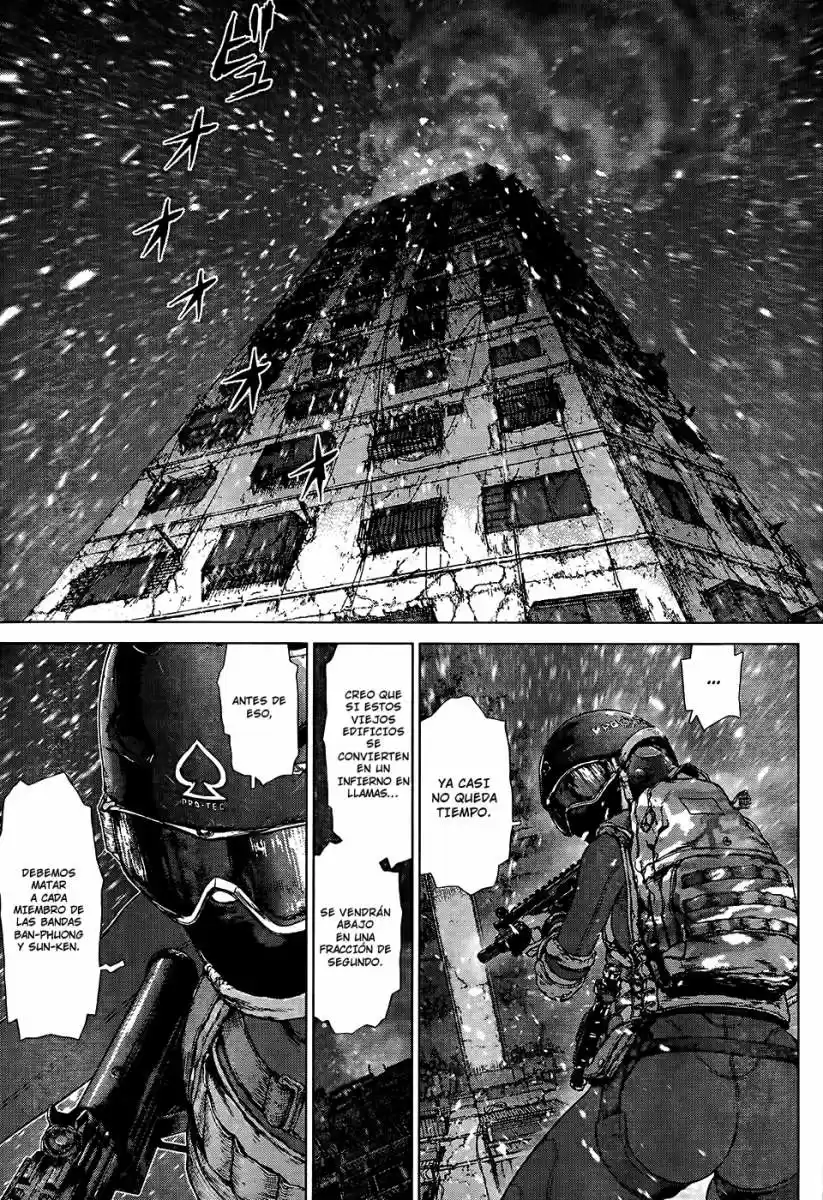 Sun-Ken Rock (2006) - Capítulo 117 - Página 5 - LectorTMOo