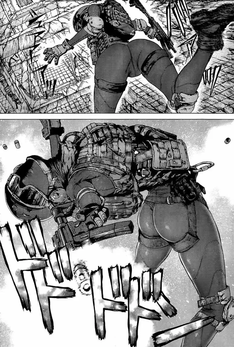 Sun-Ken Rock (2006) - Capítulo 119 - Página 19 - LectorTMOo