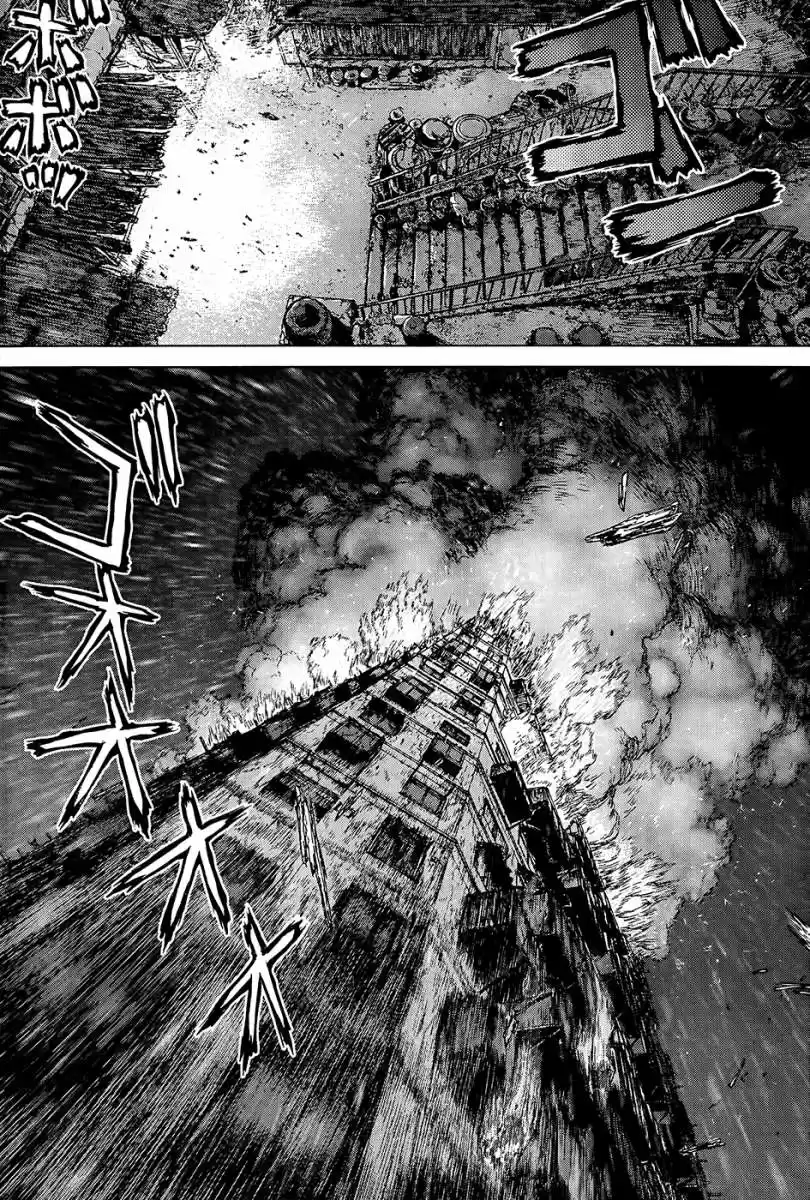 Sun-Ken Rock (2006) - Capítulo 119 - Página 22 - LectorTMOo