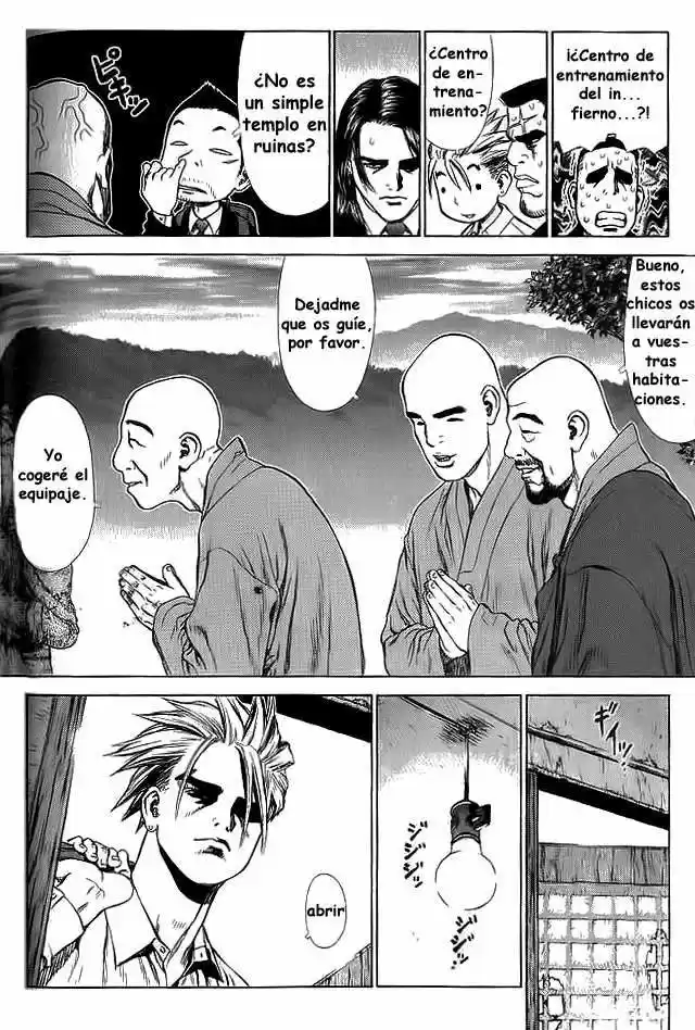 Sun-Ken Rock (2006) - Capítulo 12 - Página 7 - LectorTMOo