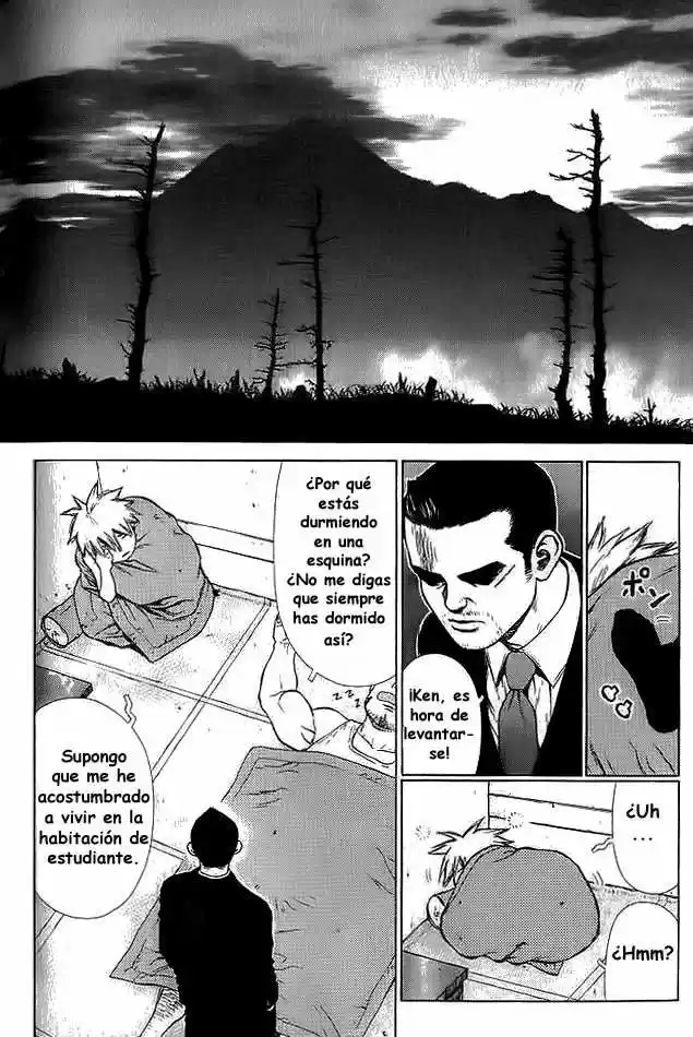 Sun-Ken Rock (2006) - Capítulo 12 - Página 11 - LectorTMOo