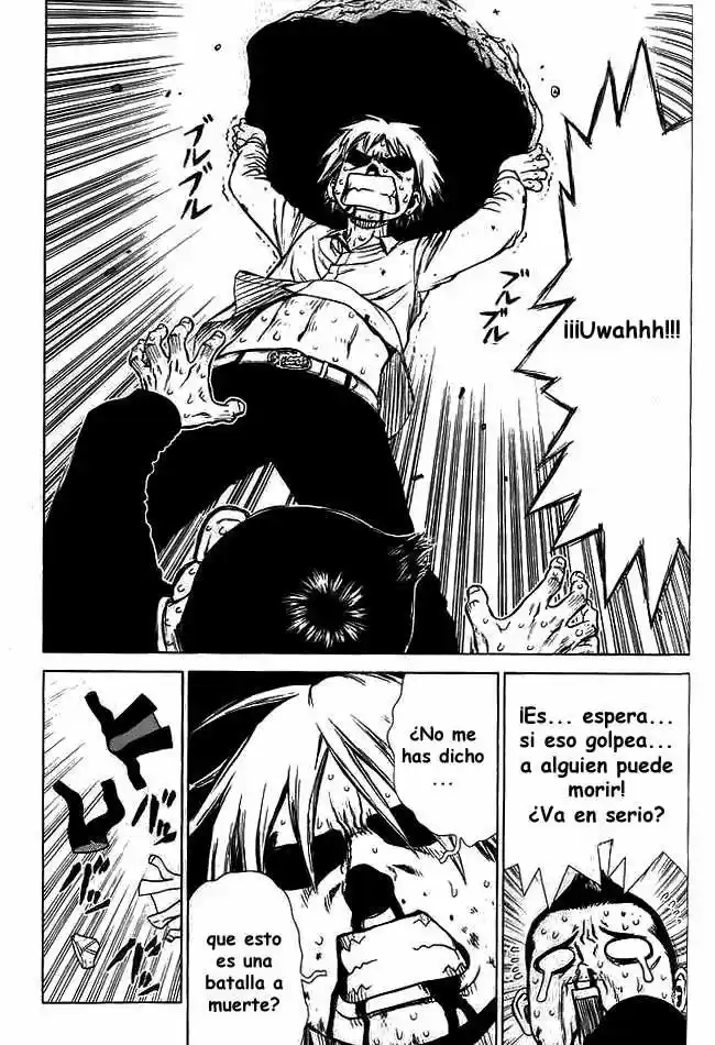 Sun-Ken Rock (2006) - Capítulo 12 - Página 23 - LectorTMOo