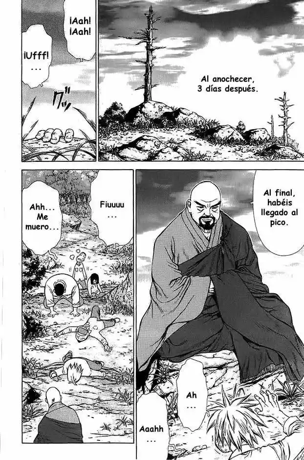 Sun-Ken Rock (2006) - Capítulo 12 - Página 42 - LectorTMOo